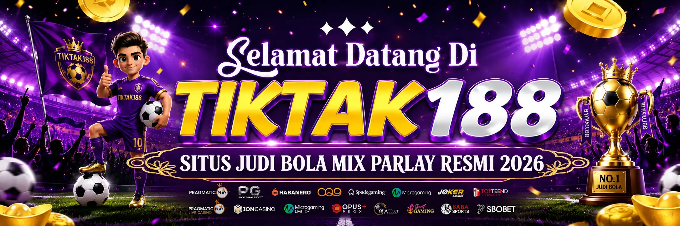 Welcome To TIKTAK188